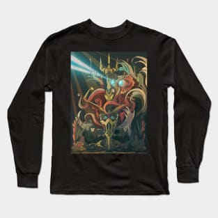 Watching over you Long Sleeve T-Shirt